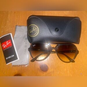 NTW ray ban aviators